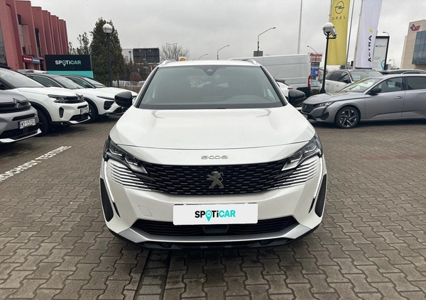 Peugeot 5008 cena 144900 przebieg: 23235, rok produkcji 2023 z Sieradz małe 154